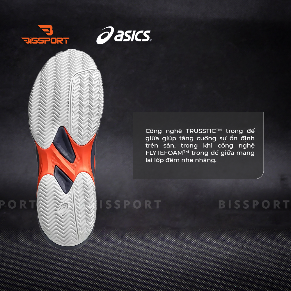 Giày Tennis/Pickleball ASICS GAME FF Chính Hãng – Trắng Xanh Matcha – Bám Sân – Công Nghệ GEL™ Giảm Chấn – Thoáng Khí